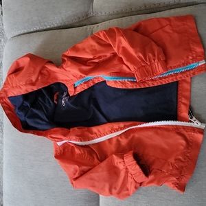 Lightweight fall coat